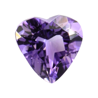 1.09 Ct. Amethyst from Africa Video