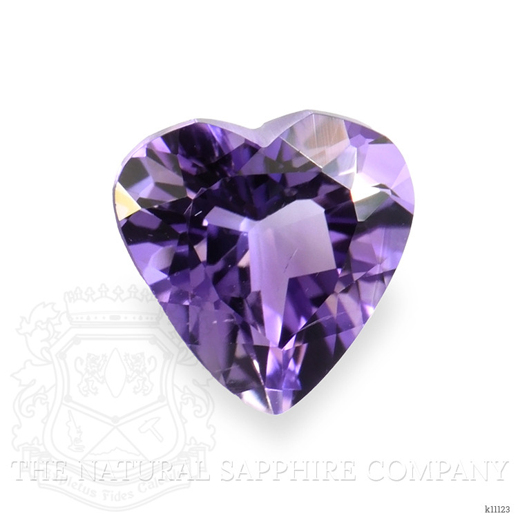 1.09 Ct. Amethyst from Africa