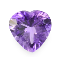 1.09 Ct. Amethyst from Africa Video