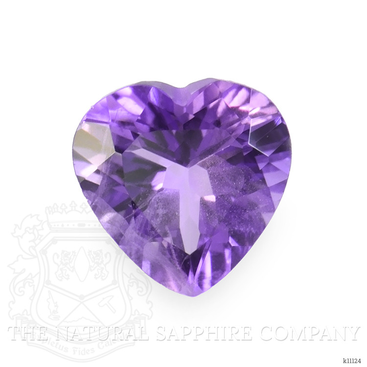 1.09 Ct. Amethyst from Africa