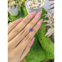 1.17 Ct. Amethyst from Africa Life Style