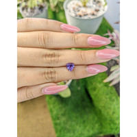1.17 Ct. Amethyst from Africa Life Style