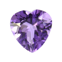 1.07 Ct. Amethyst from Africa Video
