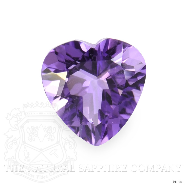 1.07 Ct. Amethyst from Africa