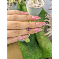 1.07 Ct. Amethyst from Africa Life Style