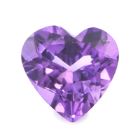 0.93 Ct. Amethyst from Africa Video