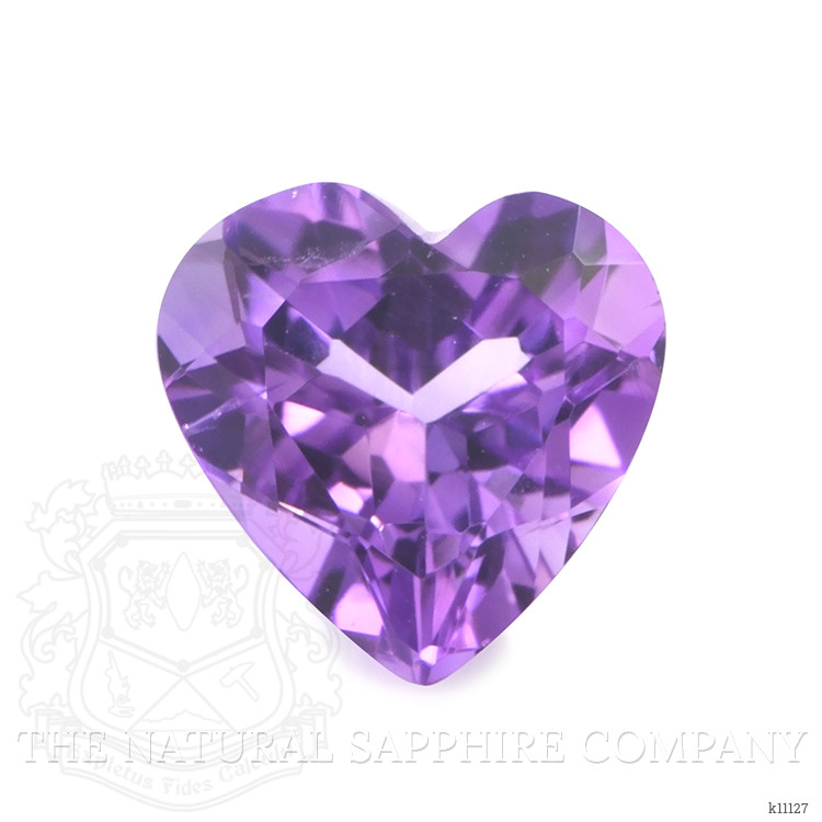 0.93 Ct. Amethyst from Africa