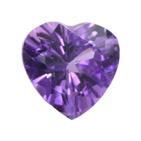 1.16 Ct. Amethyst from Africa Video