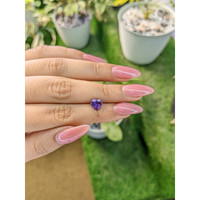 1.16 Ct. Amethyst from Africa Life Style
