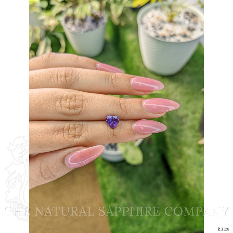 1.16 Ct. Amethyst from Africa
