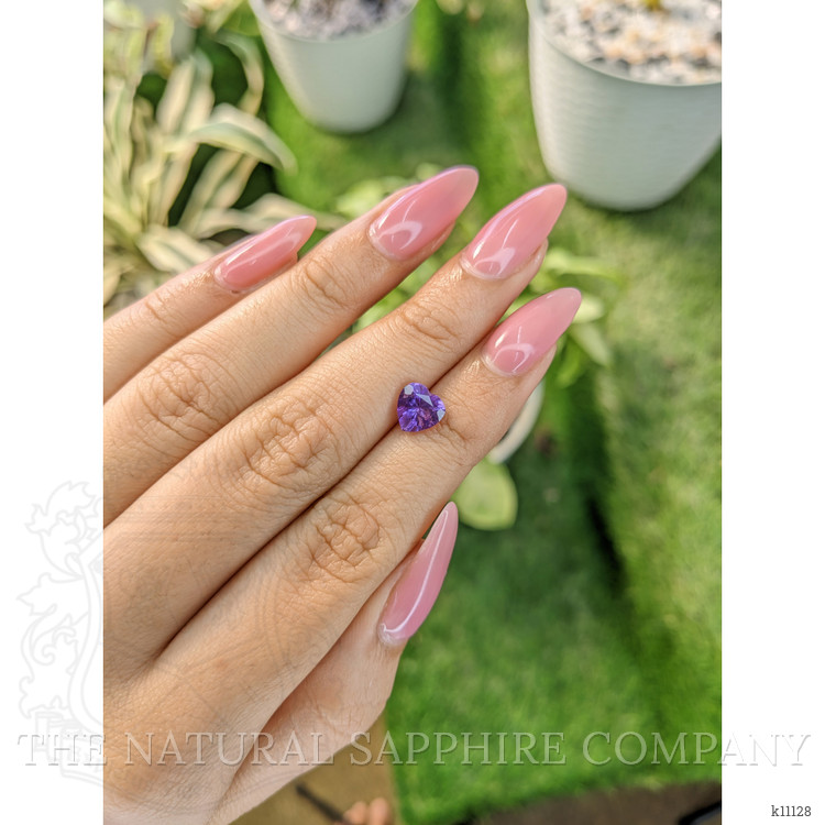 1.16 Ct. Amethyst from Africa