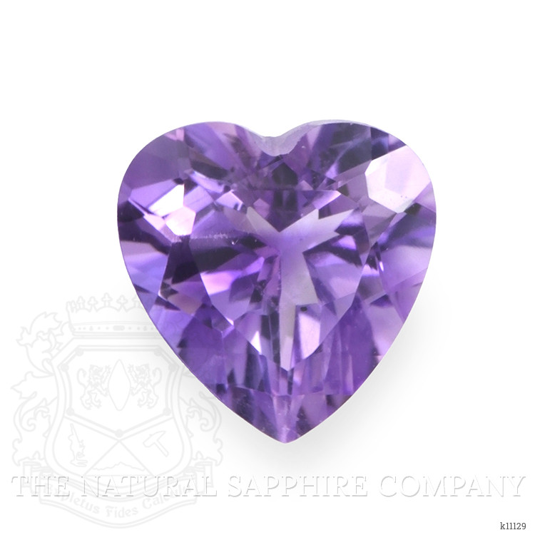 1.04 Ct. Amethyst from Africa