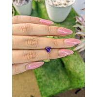 1.13 Ct. Amethyst from Africa Life Style