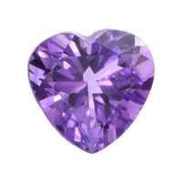 1.16 Ct. Amethyst from Africa Video
