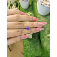 1.16 Ct. Amethyst from Africa Life Style