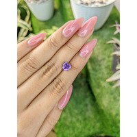 1.16 Ct. Amethyst from Africa Life Style