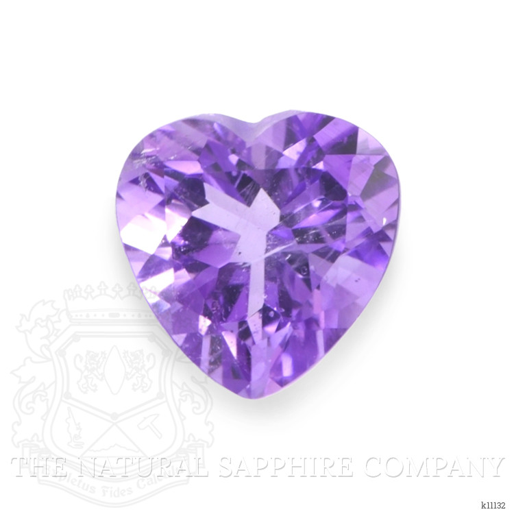 1.13 Ct. Amethyst from Africa