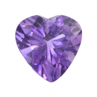 1.08 Ct. Amethyst from Africa Video