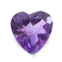 0.93 Ct. Amethyst from Africa Video