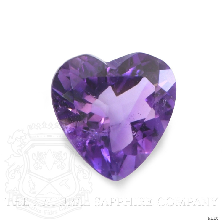 0.93 Ct. Amethyst from Africa