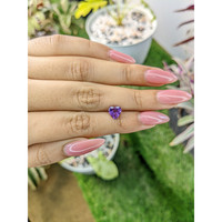 0.93 Ct. Amethyst from Africa Life Style