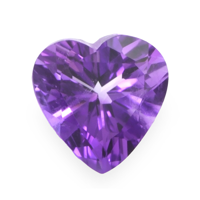1.11 Ct. Amethyst from Africa Video