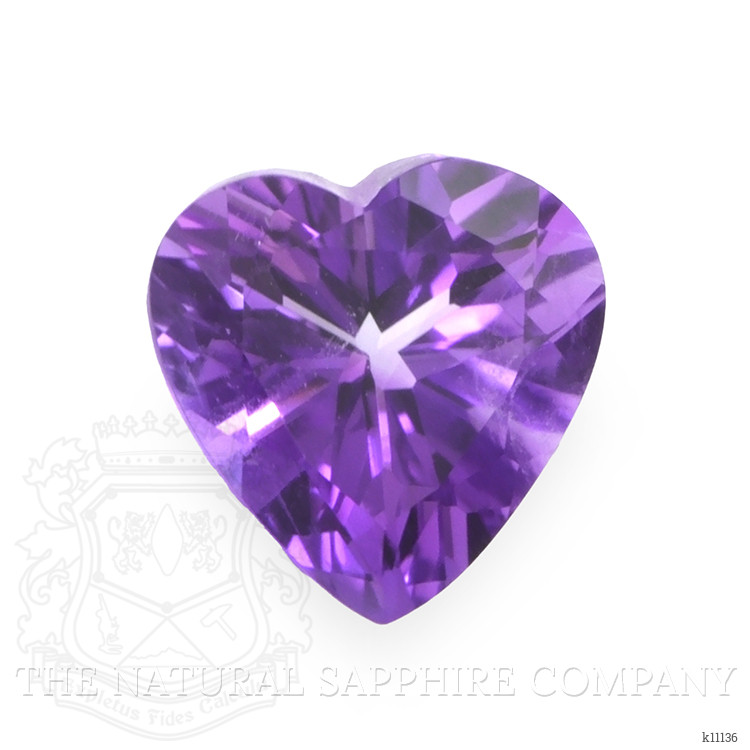 1.11 Ct. Amethyst from Africa