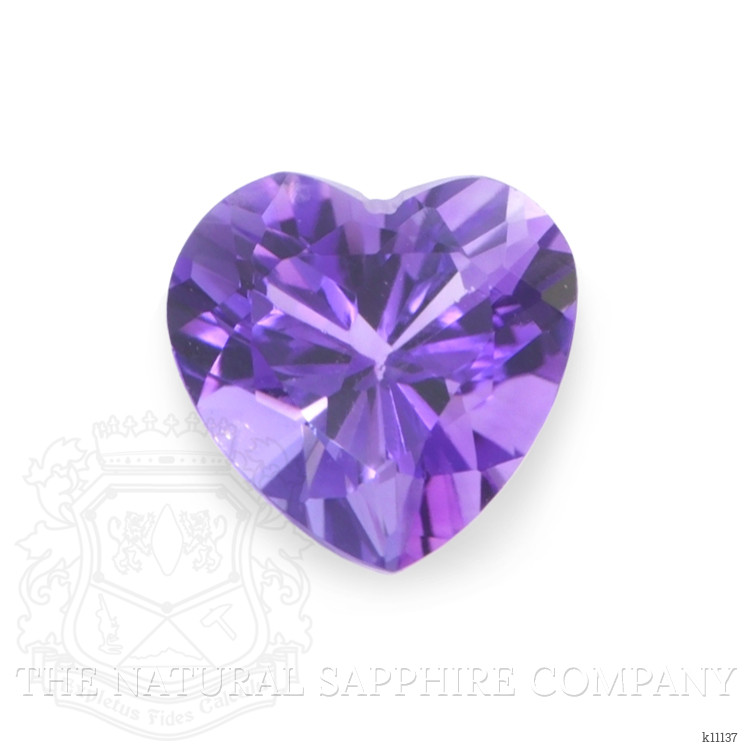 1.09 Ct. Amethyst from Africa