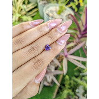 1.09 Ct. Amethyst from Africa Life Style