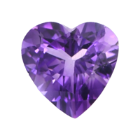 1.05 Ct. Amethyst from Africa Video