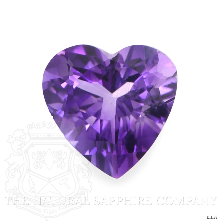 1.05 Ct. Amethyst from Africa