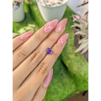 1.05 Ct. Amethyst from Africa Life Style