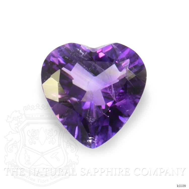 1.00 Ct. Amethyst from Africa