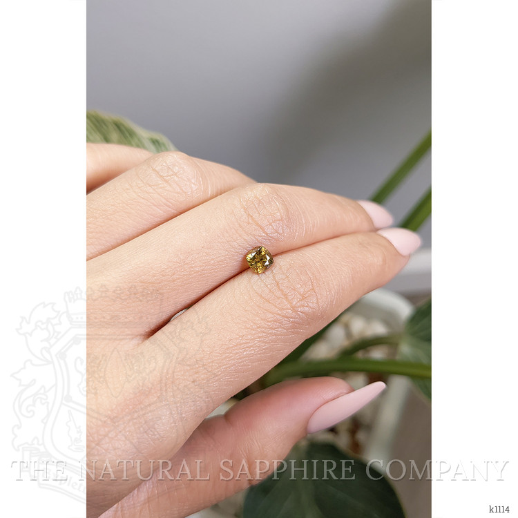 0.70 Ct. Andradite Garnet from Madagascar