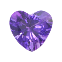 1.03 Ct. Amethyst from Africa Video