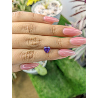 1.03 Ct. Amethyst from Africa Life Style