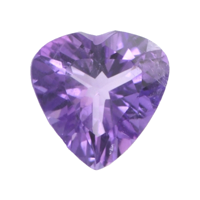 0.92 Ct. Amethyst from Africa Video