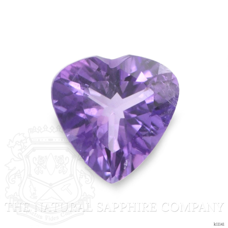 0.92 Ct. Amethyst from Africa