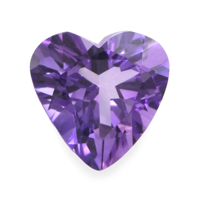 1.02 Ct. Amethyst from Africa Video