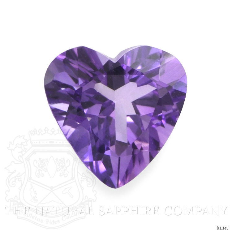1.02 Ct. Amethyst from Africa