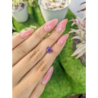 1.02 Ct. Amethyst from Africa Life Style