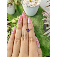 1.10 Ct. Amethyst from Africa Life Style