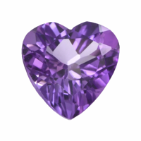 1.07 Ct. Amethyst from Africa Video