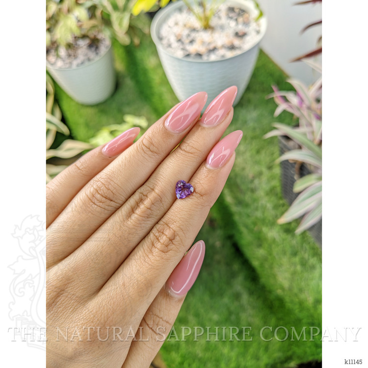 1.07 Ct. Amethyst from Africa