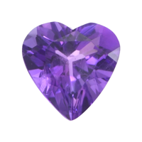 0.98 Ct. Amethyst from Africa Video