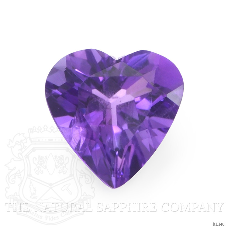 0.98 Ct. Amethyst from Africa