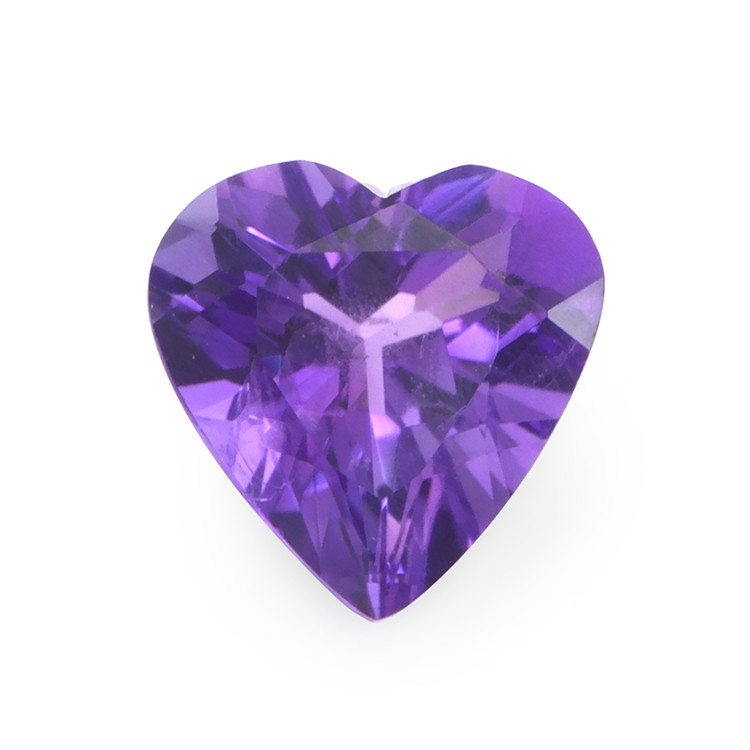 0.98 Ct. Amethyst from Africa