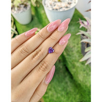 0.98 Ct. Amethyst from Africa Life Style