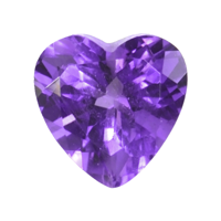 1.09 Ct. Amethyst from Africa Video
