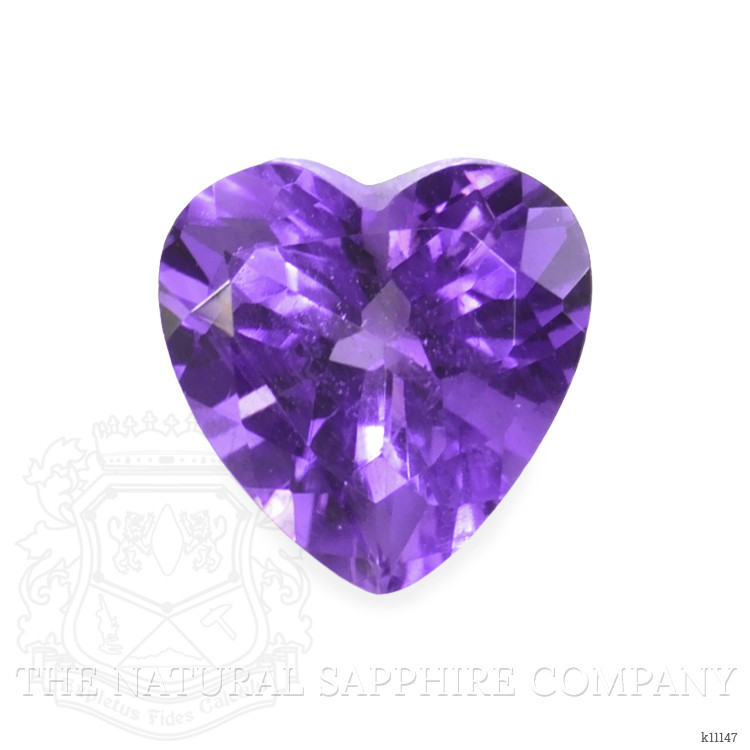 1.09 Ct. Amethyst from Africa